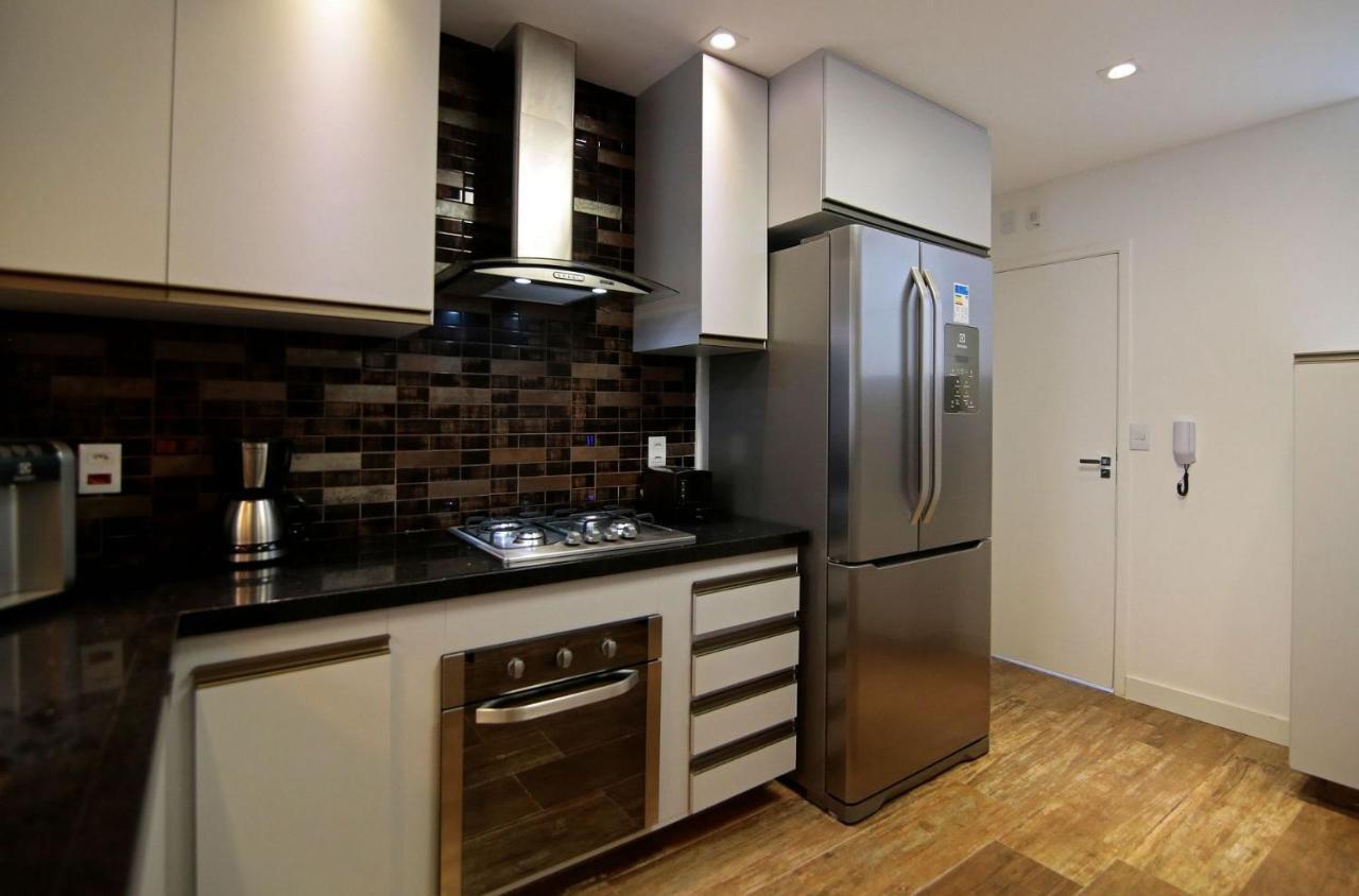 Appartement Cobertura Alto Luxo Com Terraço, Bbq E Piscina - 6 Quartos *