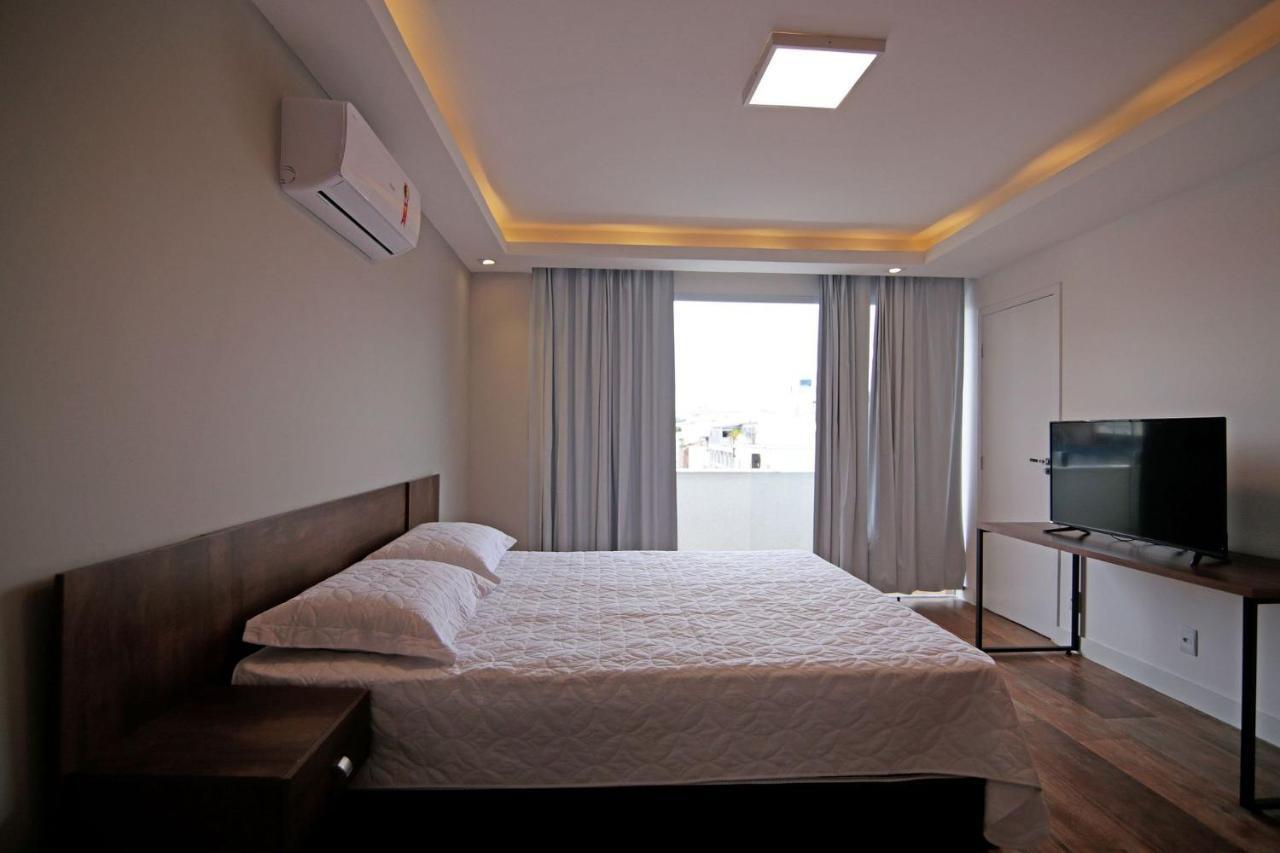 Cobertura Alto Luxo Com Terraço, Bbq E Piscina - 6 Quartos Rio de Janeiro