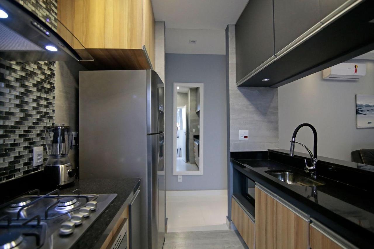 Appartement Cobertura Alto Luxo Com Terraço, Bbq E Piscina - 6 Quartos *