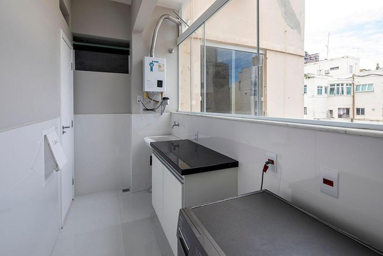 Cobertura Alto Luxo Com Terraço, Bbq E Piscina - 6 Quartos * Rio de Janeiro
