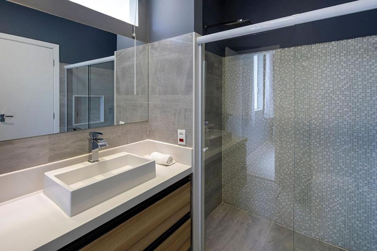 Cobertura Alto Luxo Com Terraço, Bbq E Piscina - 6 Quartos Appartement