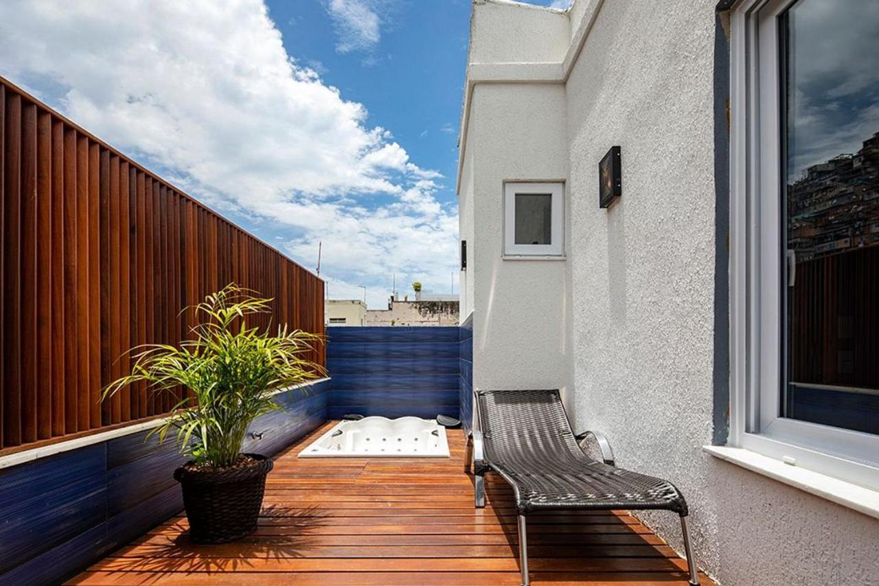 Cobertura Alto Luxo Com Terraço, Bbq E Piscina - 6 Quartos * Rio de Janeiro