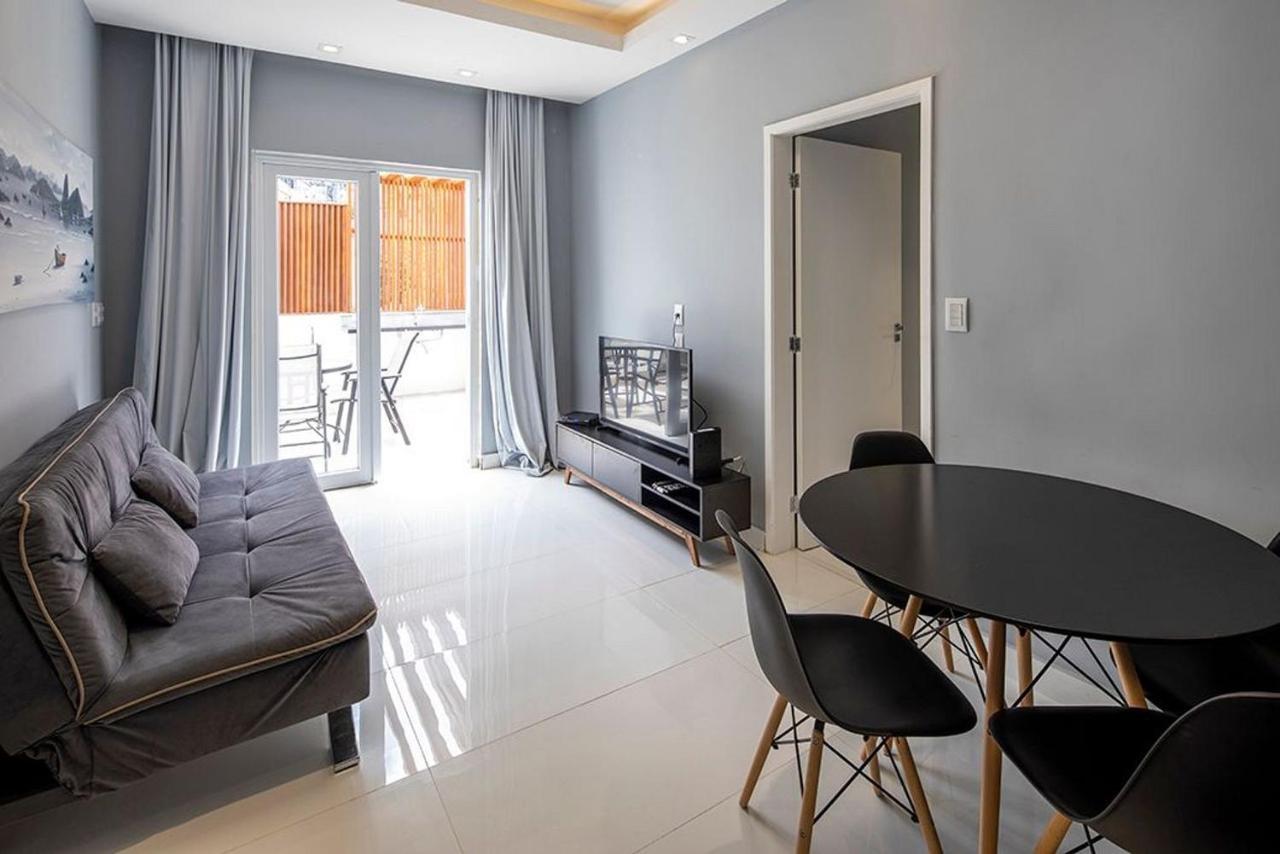 Cobertura Alto Luxo Com Terraço, Bbq E Piscina - 6 Quartos Appartement *
